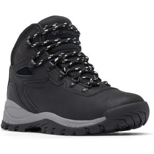 imageColumbia Womens Discontinued Newton Ridge PlusBlackChalk