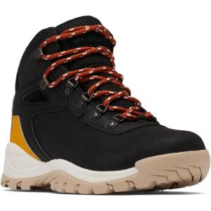 imageColumbia Womens Discontinued Newton Ridge PlusBlackGolden Yellow