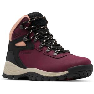 imageColumbia Womens Discontinued Newton Ridge PlusMarionberryBlack