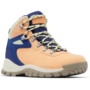 imageColumbia Womens Discontinued Newton Ridge PlusPeachDark Sapphire