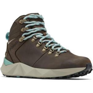 imageColumbia Womens Facet Sierra Outdry Hiking ShoeCordovanDusty Green