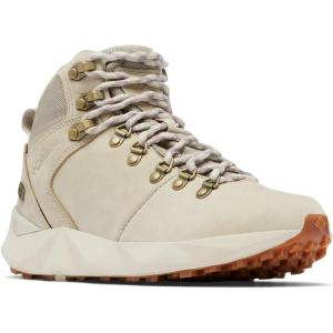imageColumbia Womens Facet Sierra Outdry Hiking ShoeLight ClayDark Stone