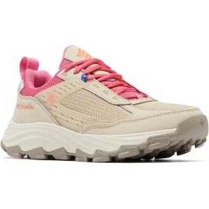 imageColumbia Womens Hatana Max Outdry Hiking ShoeAncient FossilWild Geranium