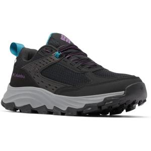 imageColumbia Womens Hatana Max Outdry Hiking ShoeBlack  Dark Lavender