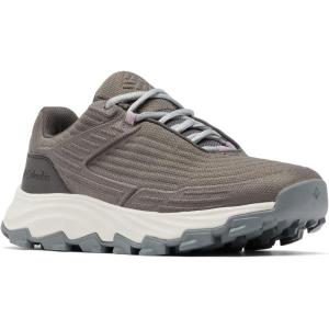 imageColumbia Womens Hatana Rectrek Hiking ShoeDark GreyShale Mauve