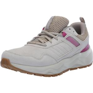 imageColumbia Womens Plateau Venture Hiking ShoeDark StoneDark Fuchsia