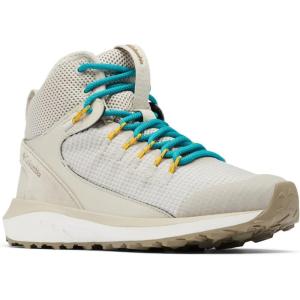 imageColumbia Womens Trailstorm Mid Waterproof Hiking ShoeLight CloudSea Level