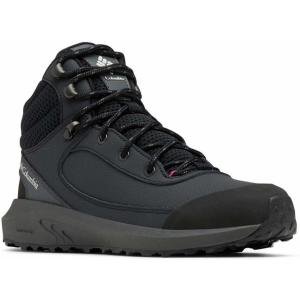 imageColumbia Womens Trailstorm Peak Mid Hiking ShoeBlackDark Grey