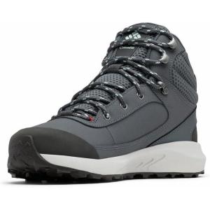 imageColumbia Womens Trailstorm Peak Mid Hiking ShoeGraphiteIcy Morn
