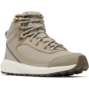 imageColumbia Womens Trailstorm Peak Mid Hiking ShoeKettleLight Sand