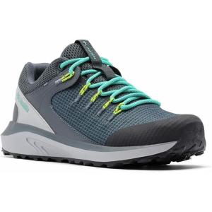 imageColumbia Womens Trailstorm Waterproof Hiking BootGraphiteDolphin
