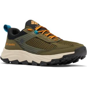 imageWomens Hatana Breathe Hiking ShoeNori  Gold Amber