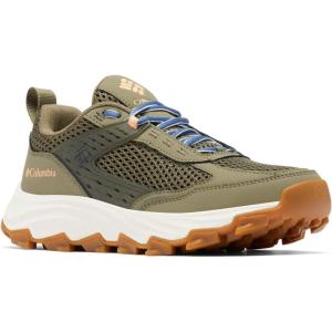 imageWomens Hatana Breathe Hiking ShoeStone GreenPeach