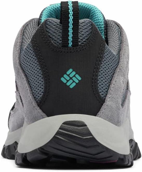 imageColumbia Womens Crestwood Waterproof Hiking ShoeGraphitePacific Rim