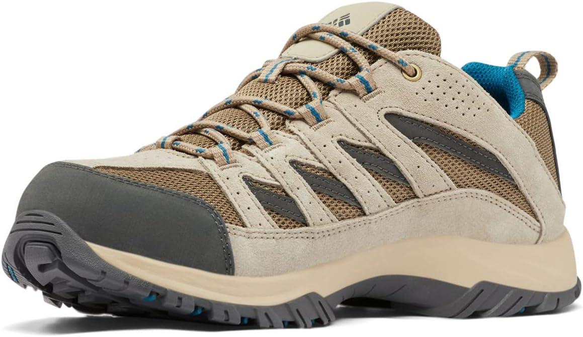 imageColumbia Womens Crestwood Waterproof Hiking ShoePebbleLagoon