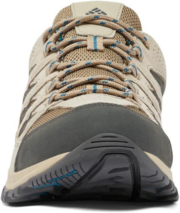imageColumbia Womens Crestwood Waterproof Hiking ShoePebbleLagoon