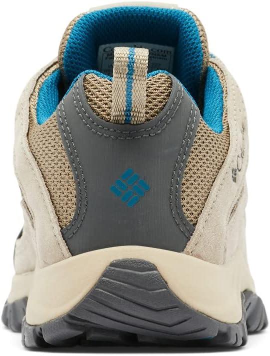 imageColumbia Womens Crestwood Waterproof Hiking ShoePebbleLagoon
