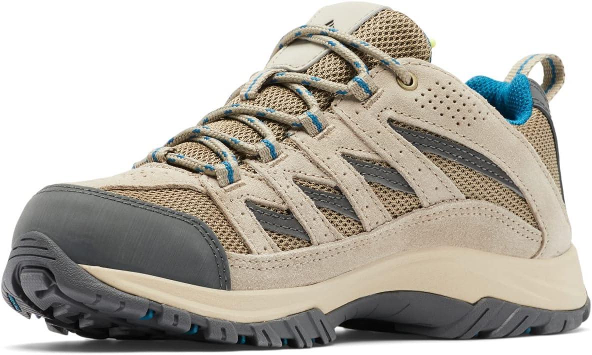 imageColumbia Womens Crestwood Waterproof Hiking ShoePebbleLagoon