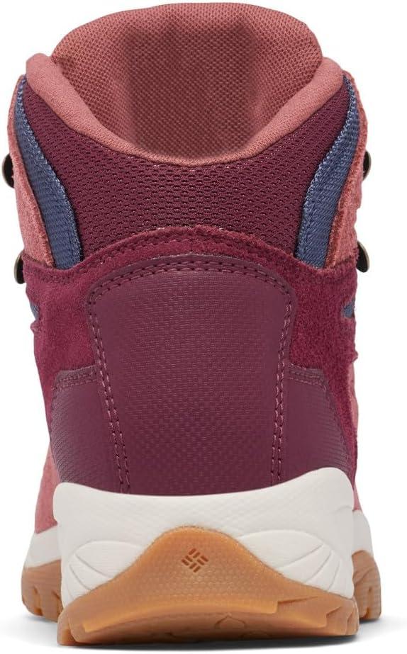 imageColumbia Womens Discontinued Newton Ridge Plus Waterproof AmpedBeetrootDeep Madeira