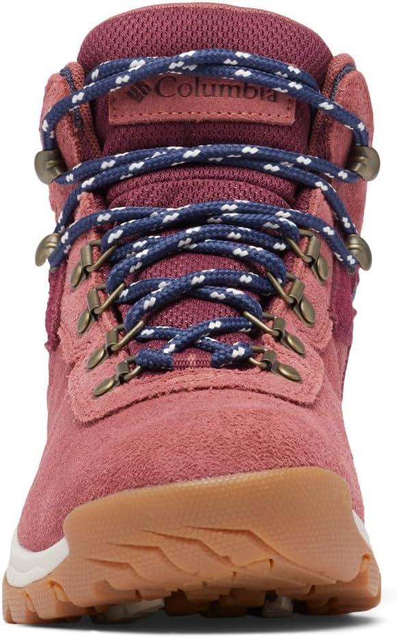 imageColumbia Womens Discontinued Newton Ridge Plus Waterproof AmpedBeetrootDeep Madeira