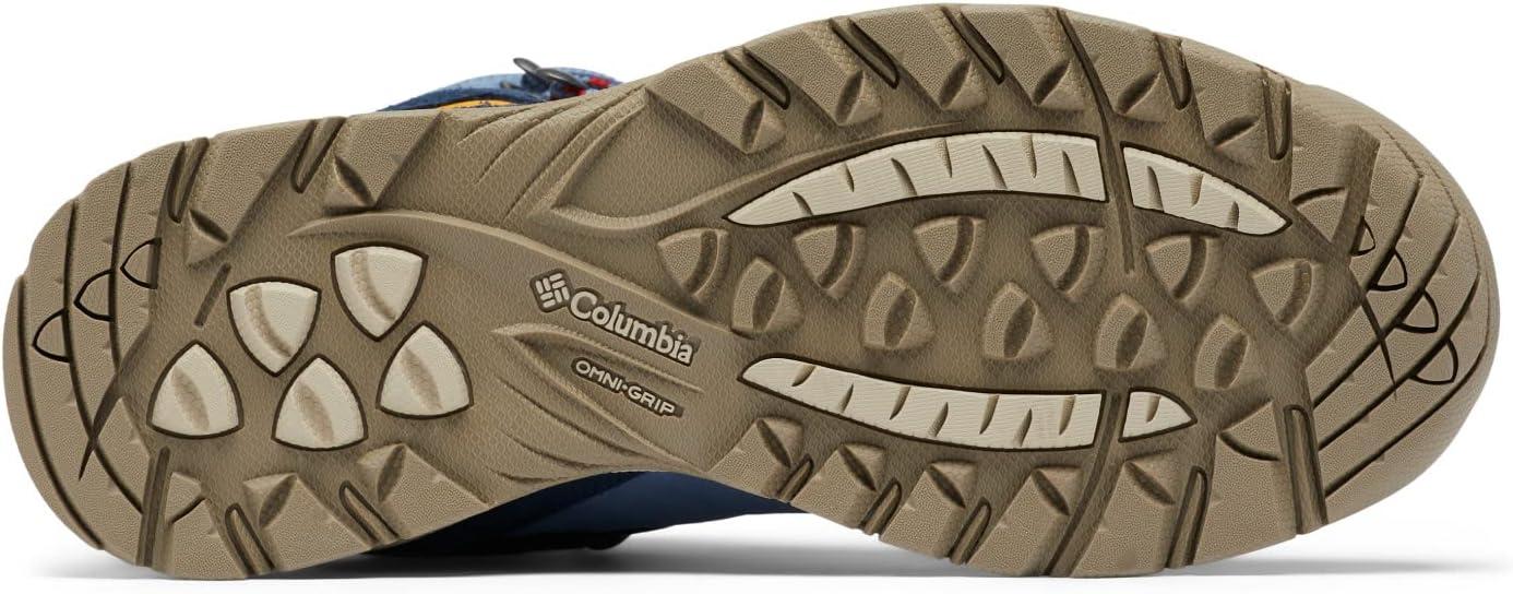 imageColumbia Womens Discontinued Newton Ridge Plus Waterproof AmpedBlue Dusk  Admiral