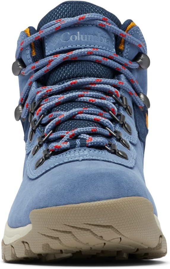 imageColumbia Womens Discontinued Newton Ridge Plus Waterproof AmpedBlue Dusk  Admiral