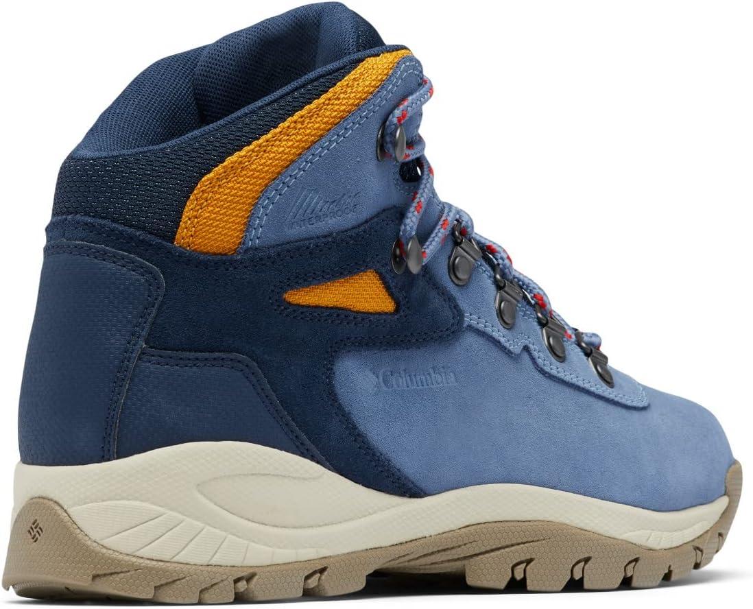 imageColumbia Womens Discontinued Newton Ridge Plus Waterproof AmpedBlue DuskAdmiral