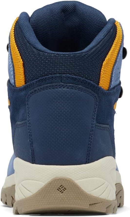 imageColumbia Womens Discontinued Newton Ridge Plus Waterproof AmpedBlue DuskAdmiral
