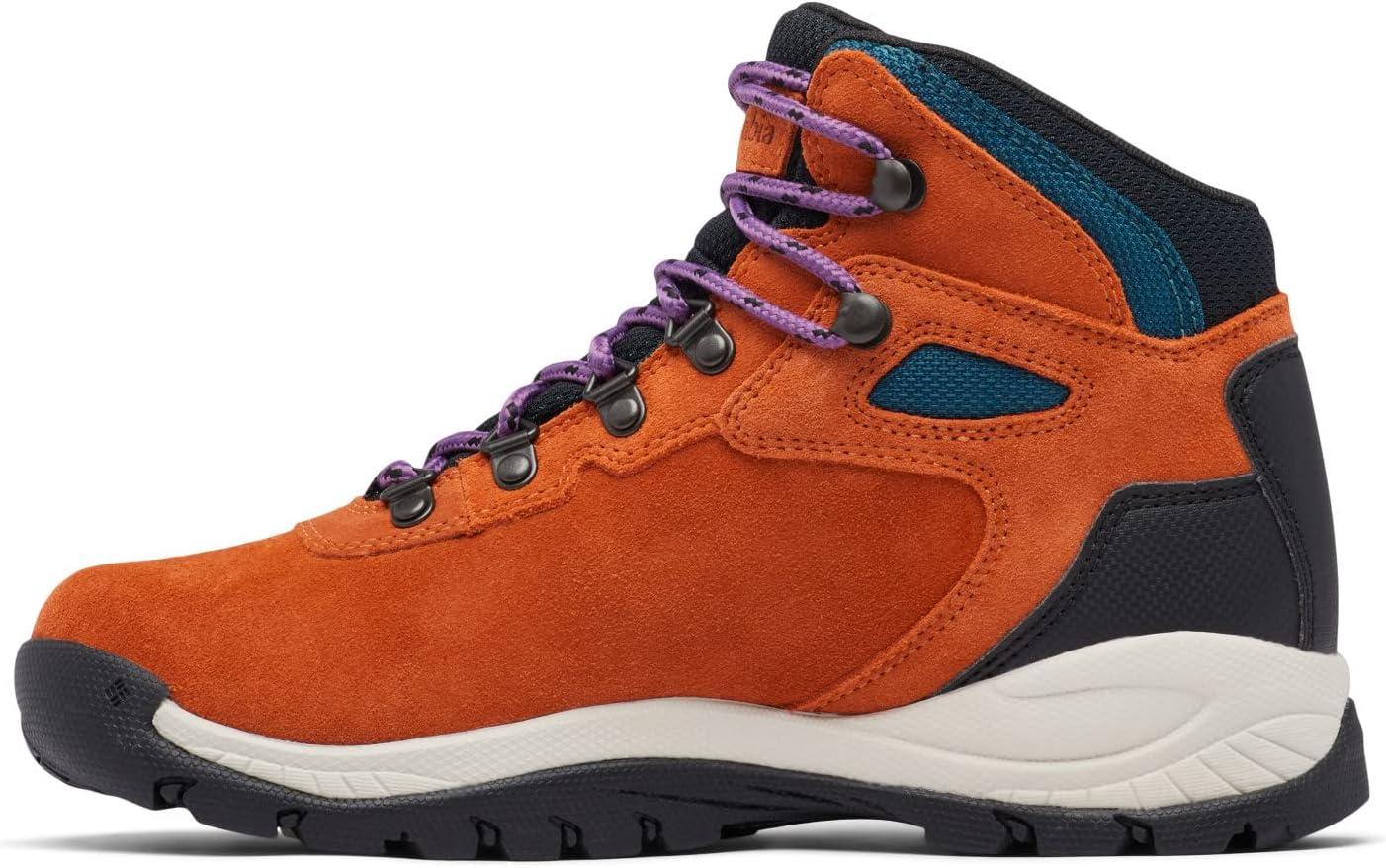 imageColumbia Womens Discontinued Newton Ridge Plus Waterproof AmpedCedarNightwave