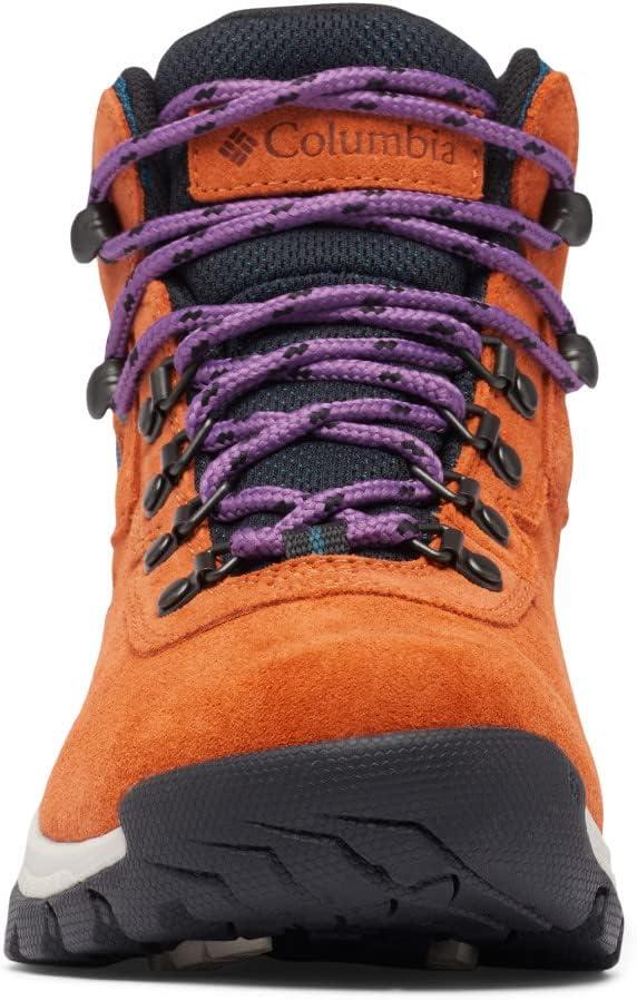 imageColumbia Womens Discontinued Newton Ridge Plus Waterproof AmpedCedarNightwave