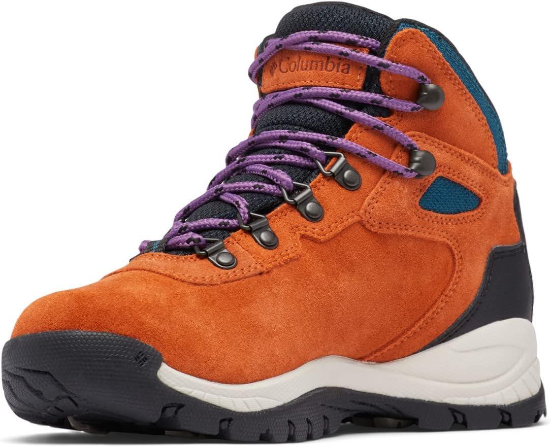 imageColumbia Womens Discontinued Newton Ridge Plus Waterproof AmpedCedarNightwave