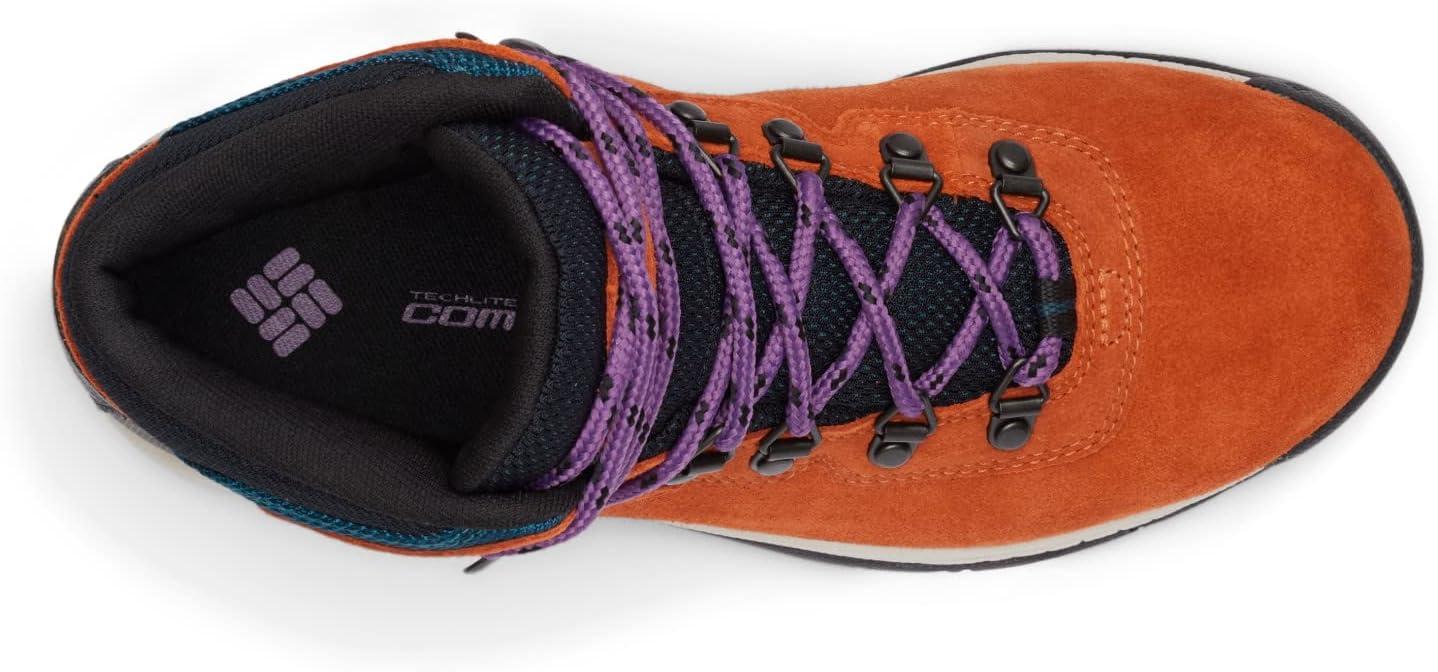 imageColumbia Womens Discontinued Newton Ridge Plus Waterproof AmpedCedarNightwave