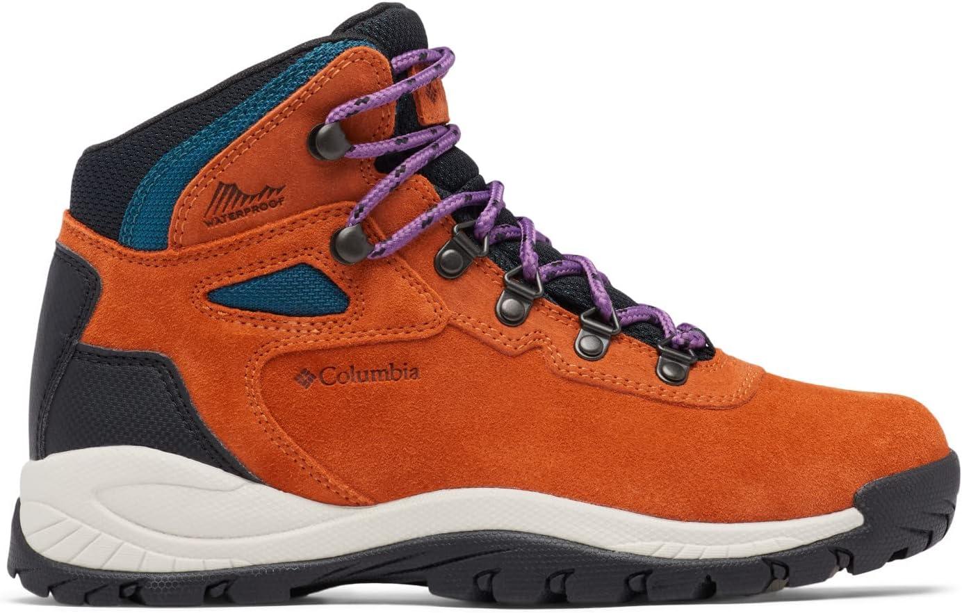 imageColumbia Womens Discontinued Newton Ridge Plus Waterproof AmpedCedarNightwave