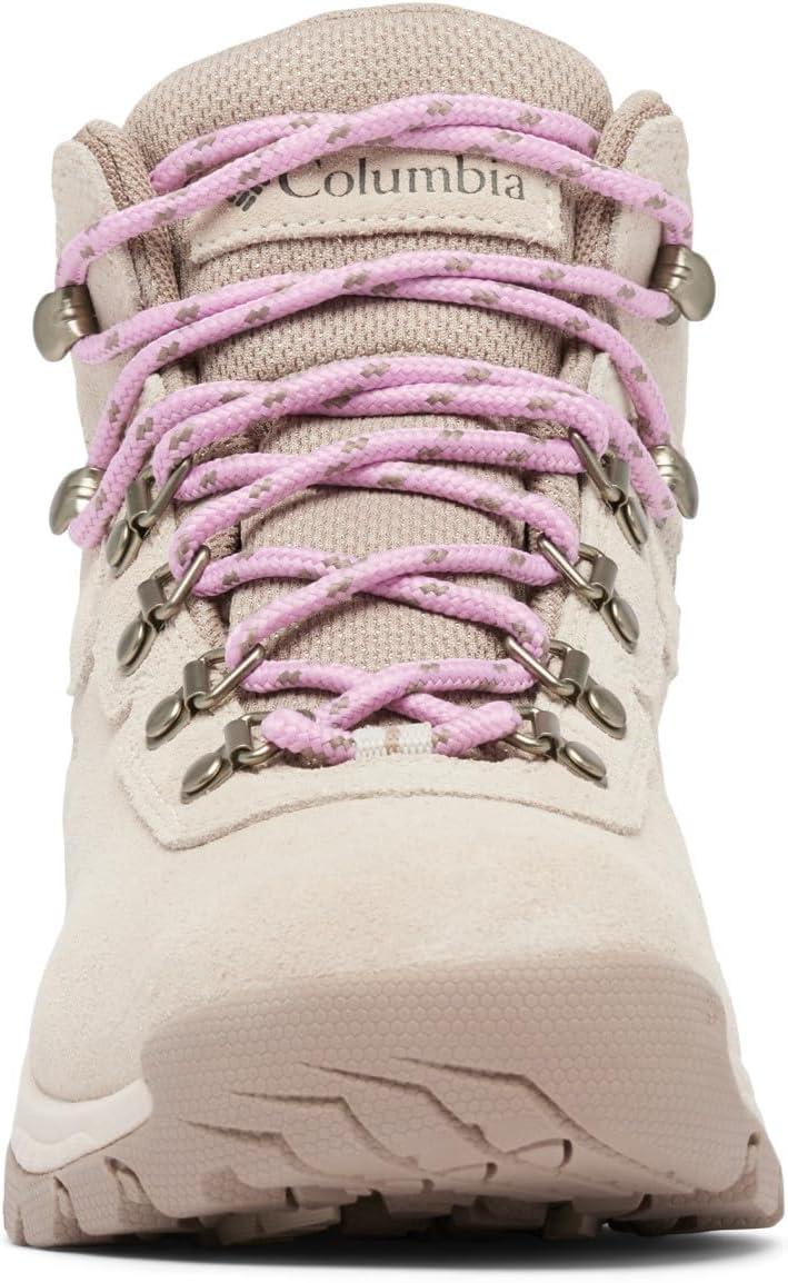 imageColumbia Womens Discontinued Newton Ridge Plus Waterproof AmpedDark Stone Cosmos