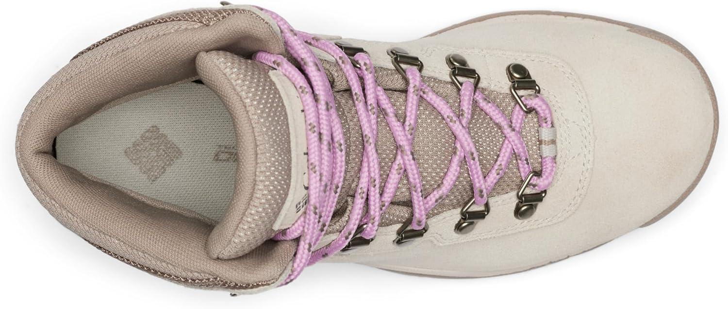 imageColumbia Womens Discontinued Newton Ridge Plus Waterproof AmpedDark Stone Cosmos
