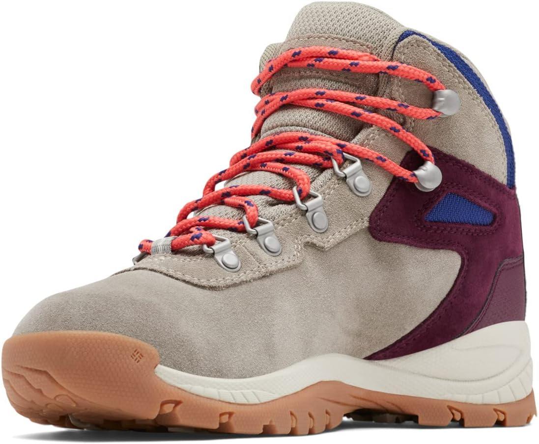 imageColumbia Womens Discontinued Newton Ridge Plus Waterproof AmpedKettleMarionberry