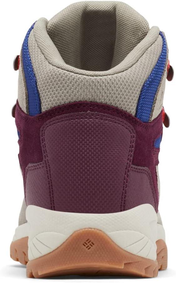 imageColumbia Womens Discontinued Newton Ridge Plus Waterproof AmpedKettleMarionberry