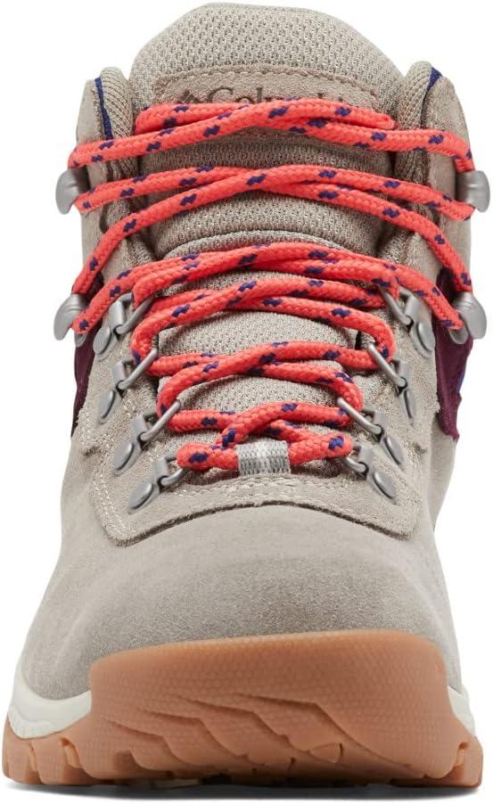 imageColumbia Womens Discontinued Newton Ridge Plus Waterproof AmpedKettleMarionberry