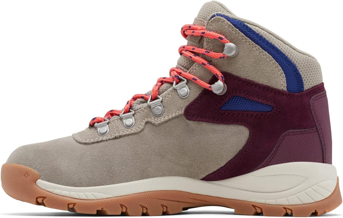 imageColumbia Womens Discontinued Newton Ridge Plus Waterproof AmpedKettleMarionberry