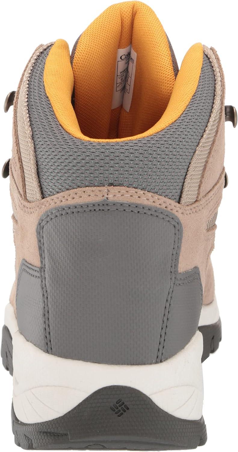 imageColumbia Womens Discontinued Newton Ridge Plus Waterproof AmpedOxford TanDusty Green