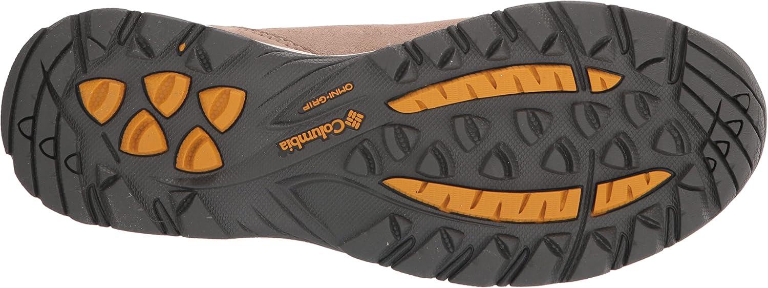 imageColumbia Womens Discontinued Newton Ridge Plus Waterproof AmpedOxford TanDusty Green