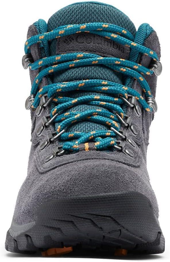 imageColumbia Womens Discontinued Newton Ridge Plus Waterproof AmpedSharkRiver Blue