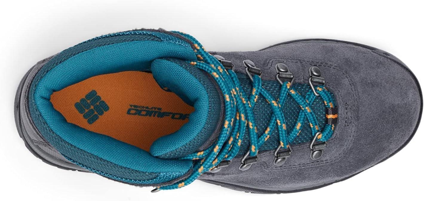 imageColumbia Womens Discontinued Newton Ridge Plus Waterproof AmpedSharkRiver Blue