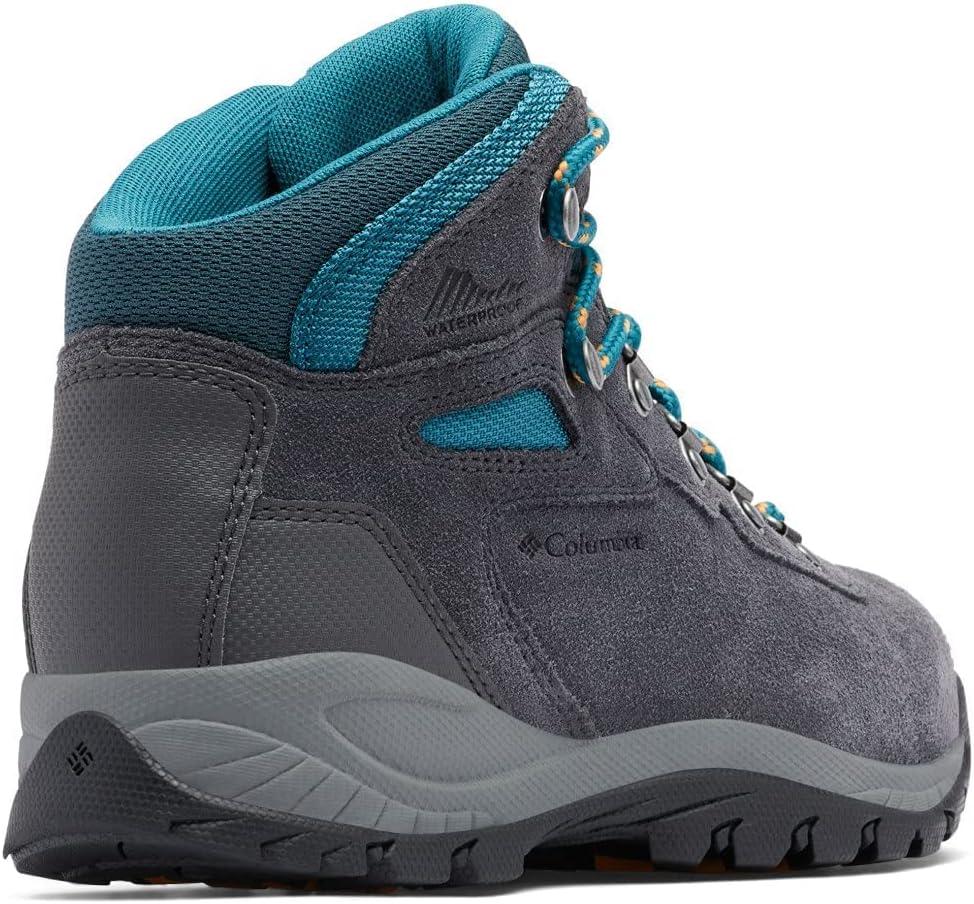 imageColumbia Womens Discontinued Newton Ridge Plus Waterproof AmpedSharkRiver Blue