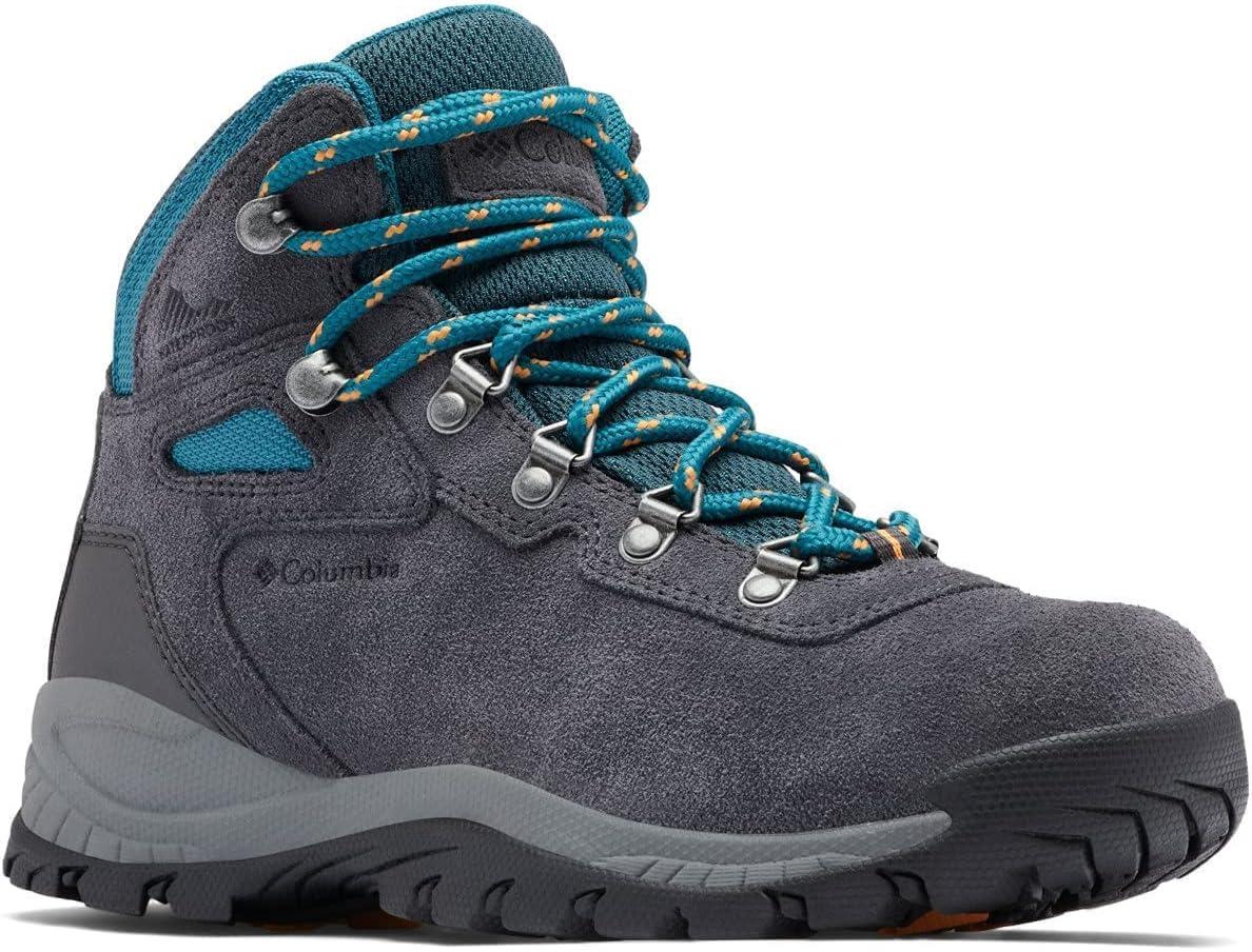 imageColumbia Womens Discontinued Newton Ridge Plus Waterproof AmpedSharkRiver Blue