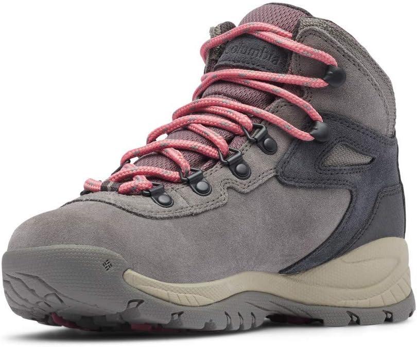 imageColumbia Womens Discontinued Newton Ridge Plus Waterproof AmpedStratusCanyon Rose
