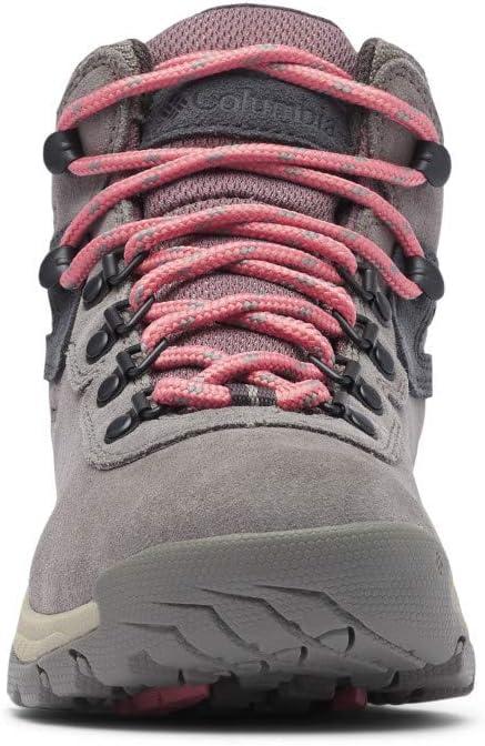 imageColumbia Womens Discontinued Newton Ridge Plus Waterproof AmpedStratusCanyon Rose