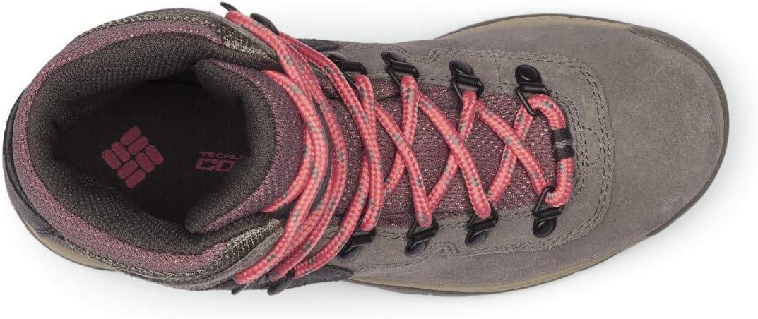imageColumbia Womens Discontinued Newton Ridge Plus Waterproof AmpedStratusCanyon Rose