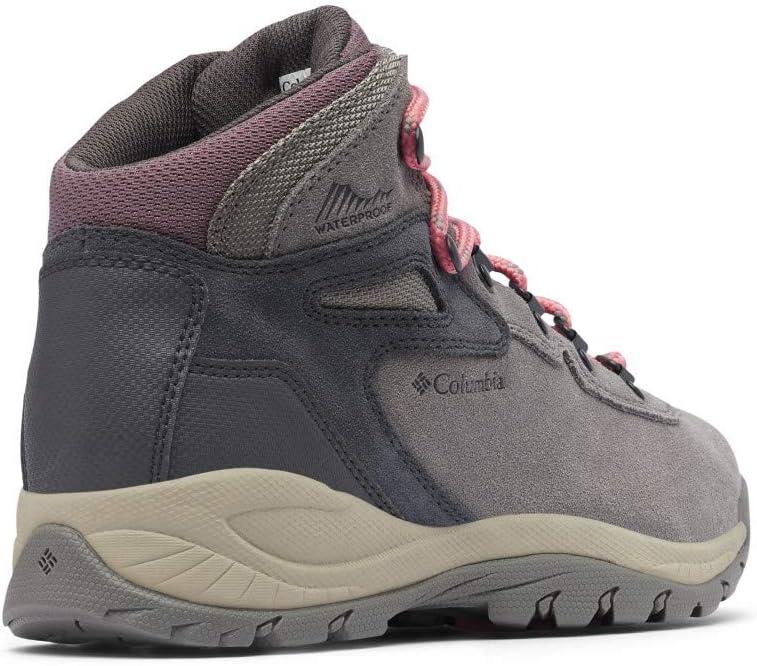 imageColumbia Womens Discontinued Newton Ridge Plus Waterproof AmpedStratusCanyon Rose