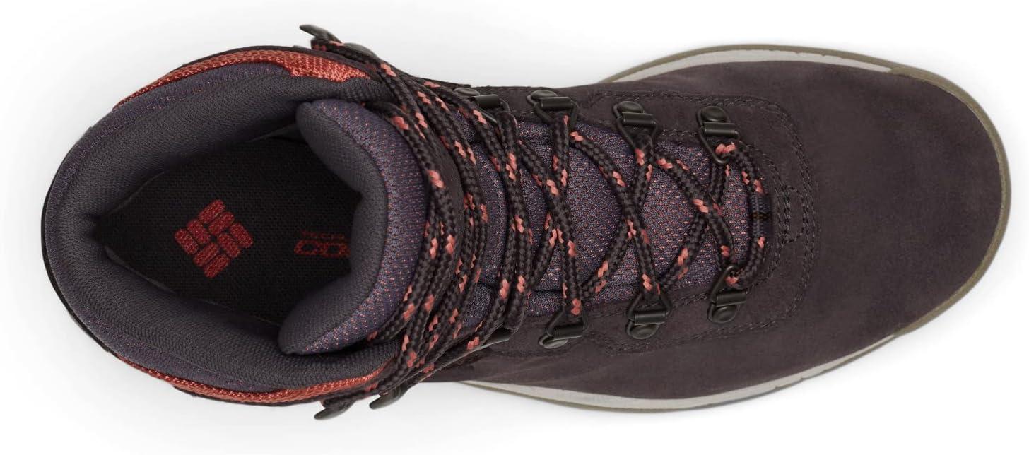imageColumbia Womens Discontinued Newton Ridge Plus Waterproof AmpedTimberCinder